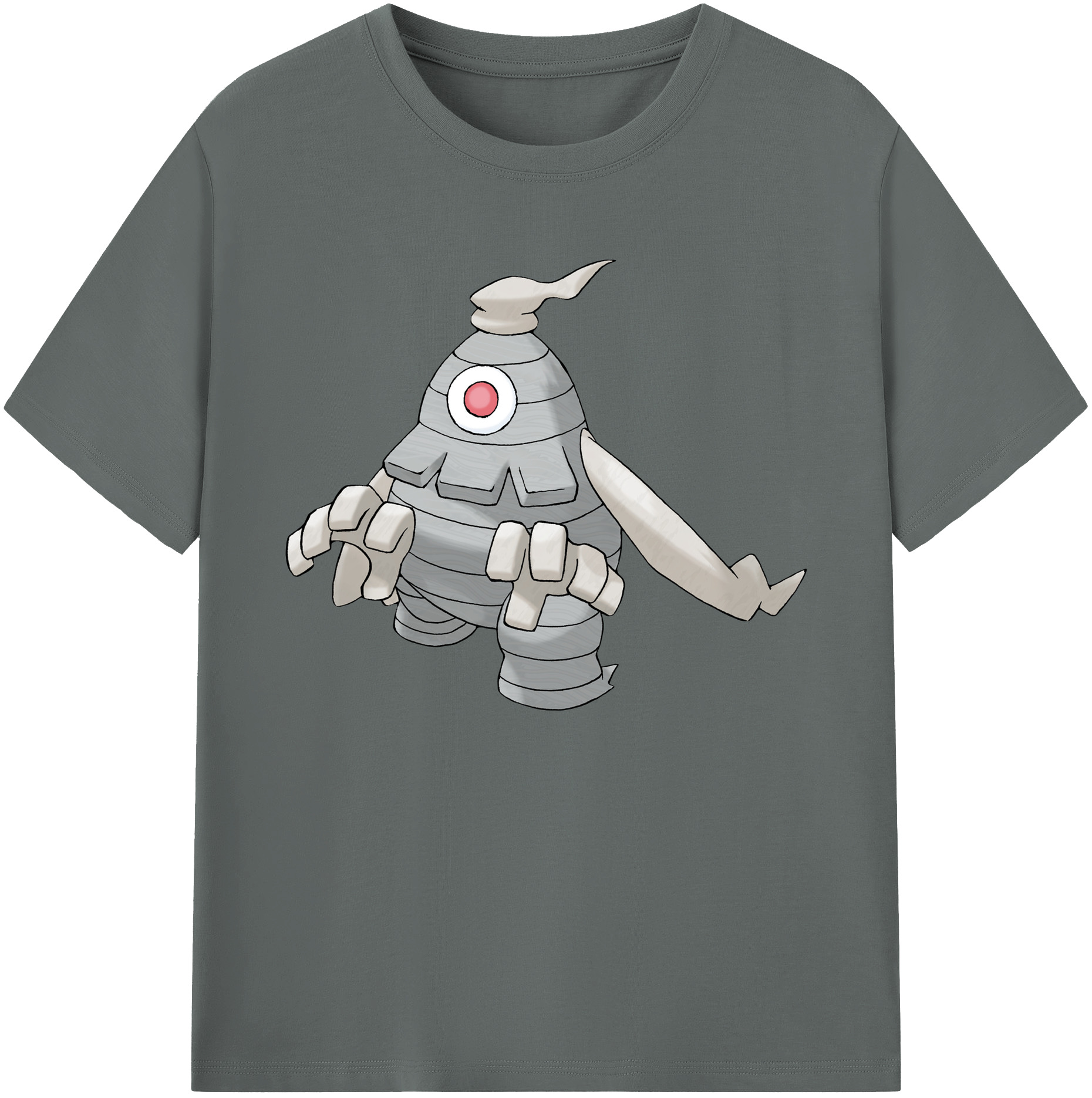 （画像用） ポケットモンスター Pokémon 綿100％ メンズ半袖Tシャツ｜肌触りやわらか＆通気性